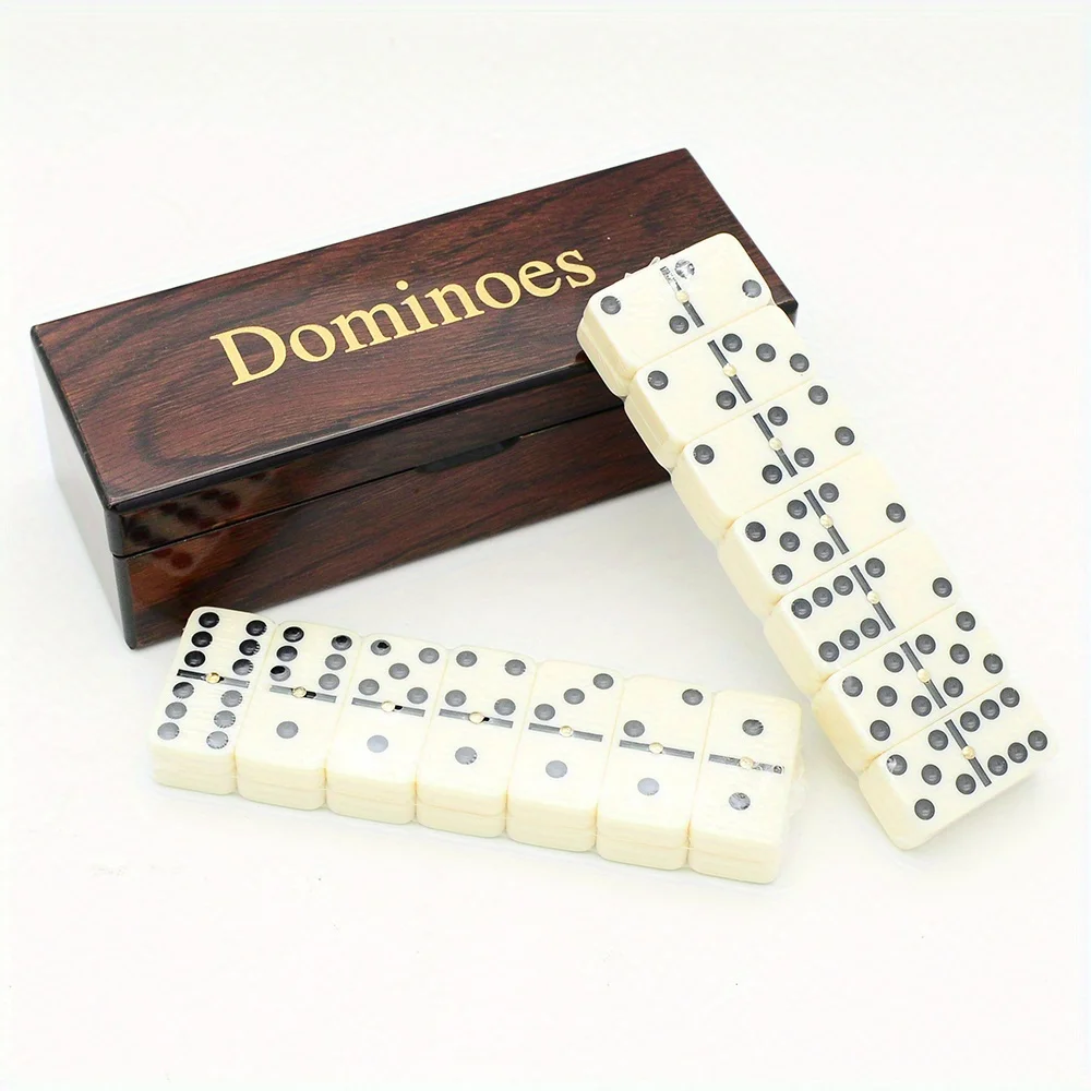 [Drewniany zestaw do gry w dom – Board Game Monopoli recenzja i cena