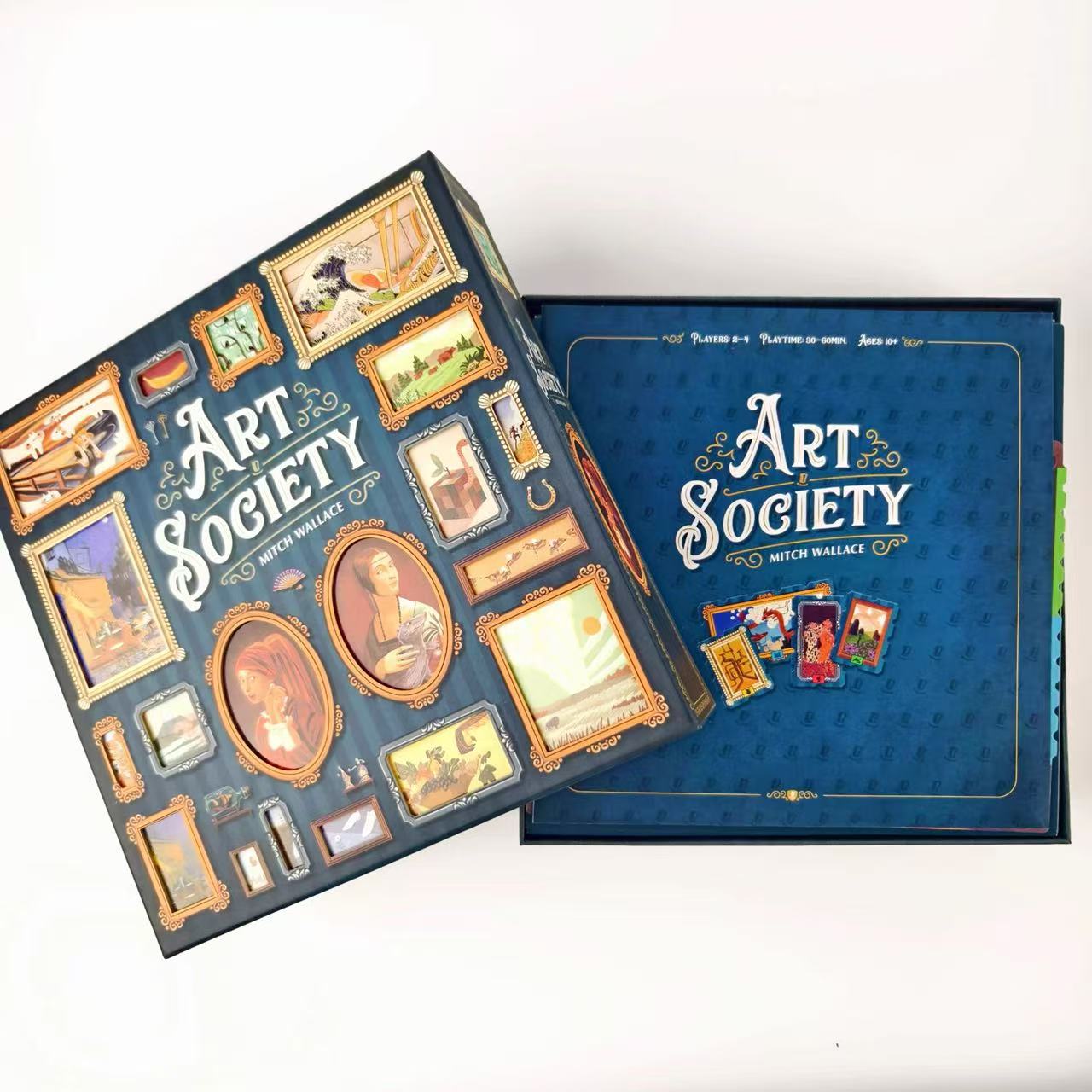 Gra planszowa Stowarzyszenia A – Board Game Root recenzja i cena