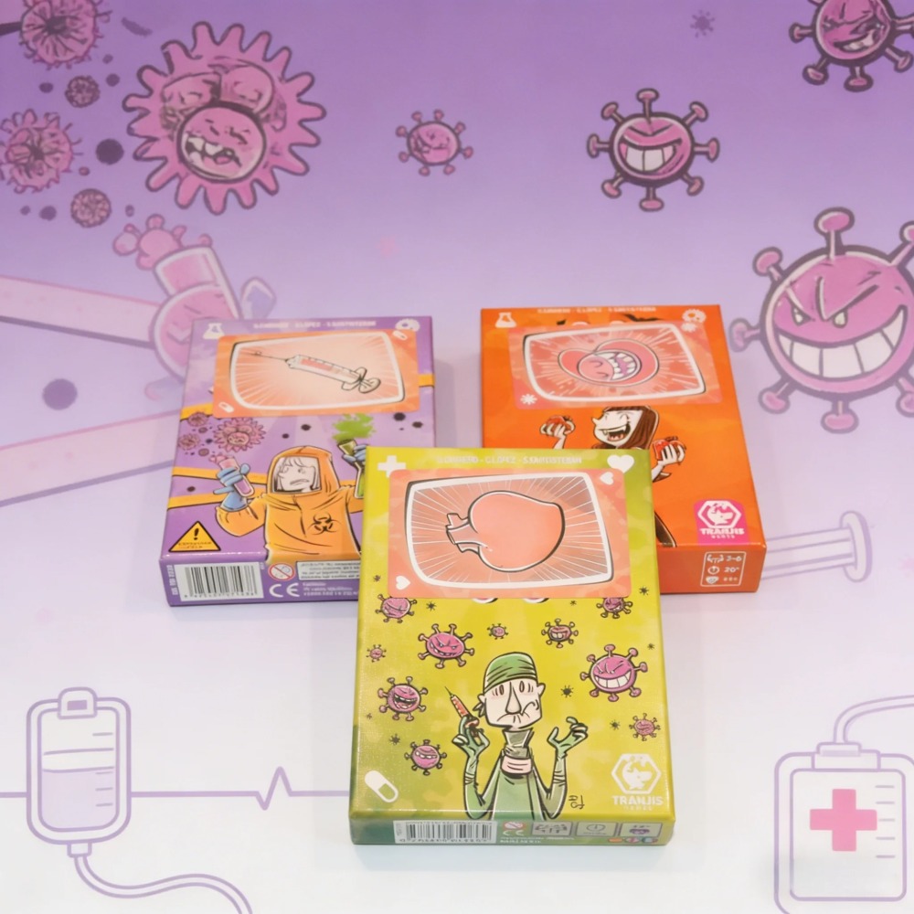 Nowe, europejsko-amerykańskie, – Board Game Pdf recenzja i cena