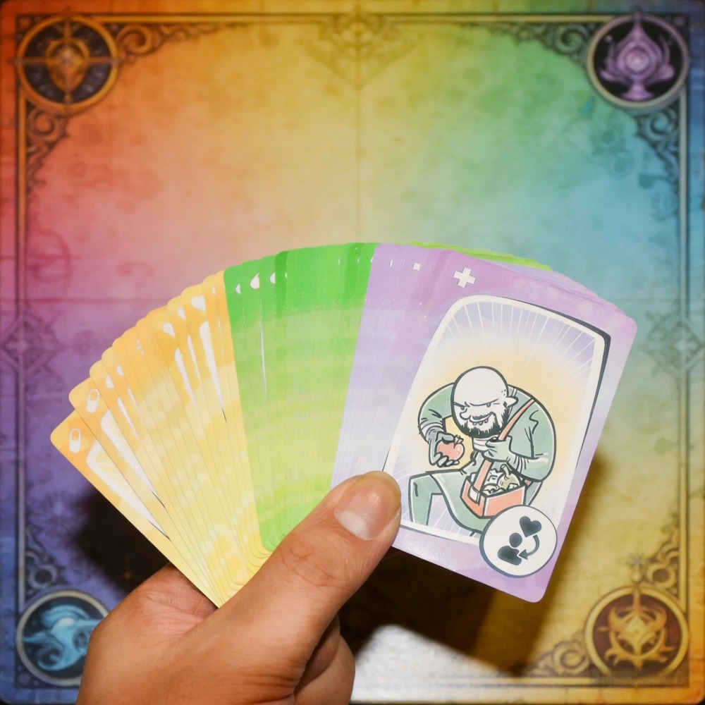 Nowe, europejsko-amerykańskie, – Board Game Pdf recenzja i cena