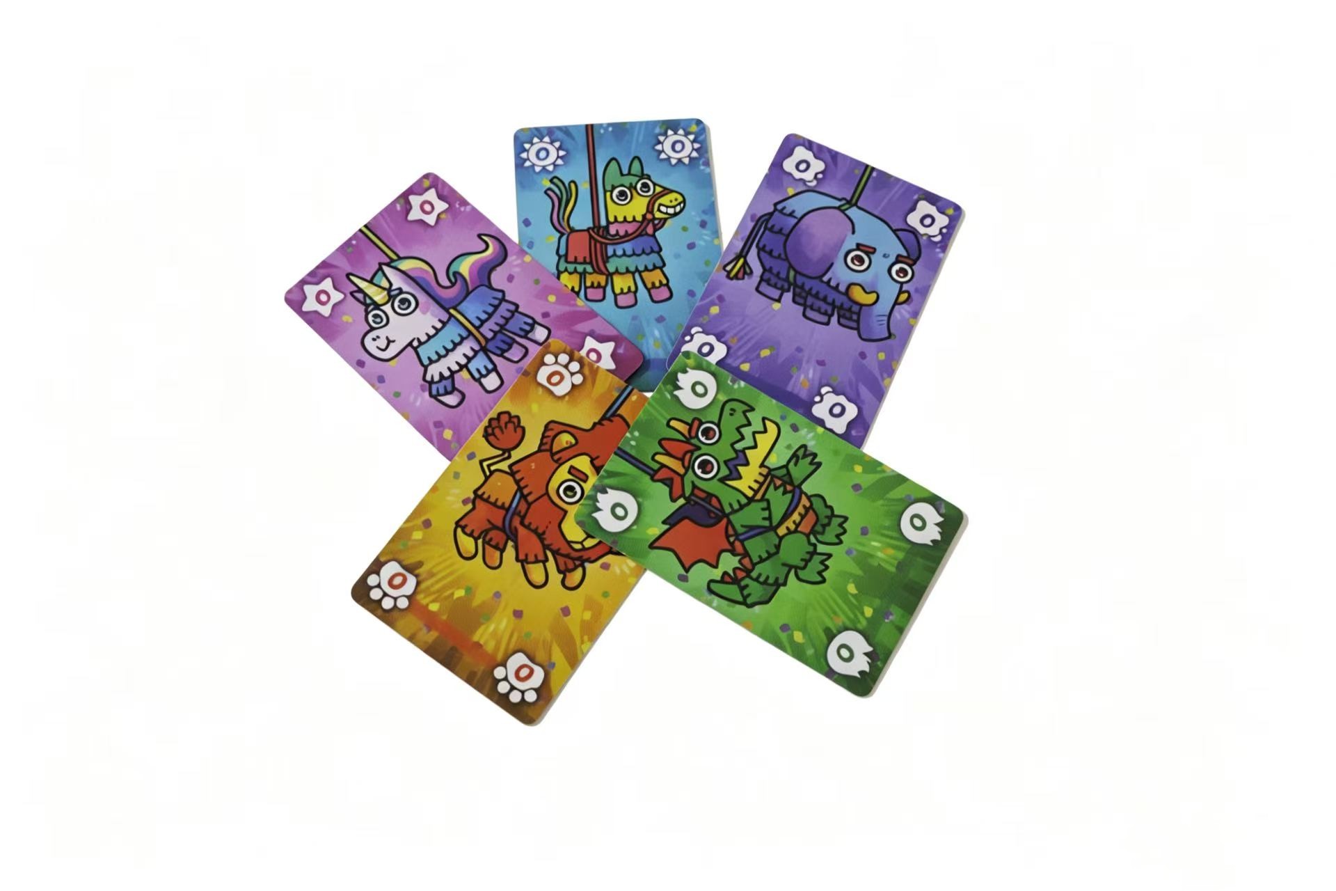 Gra karciana strategiczna PINA – Board Game Root recenzja i cena