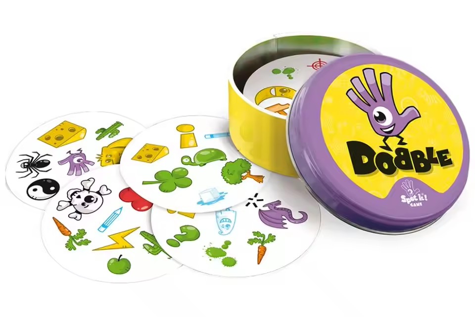 Asmodee Dobble - Popularna gra – Board Game Detective recenzja i cena