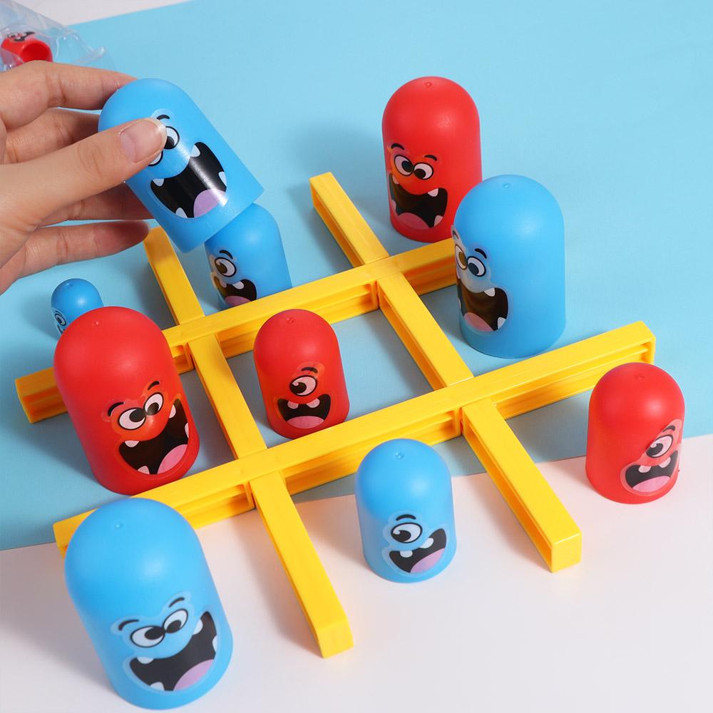 Gra planszowa dla 2 graczy, kó – Board Game For 3 Players recenzja i cena