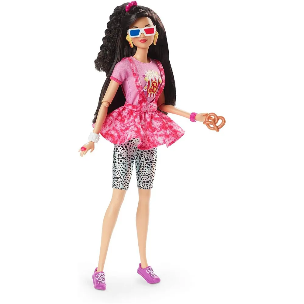 Oryginalne azjatyckie akcesori – Mattel Toy Barbie recenzja i cena