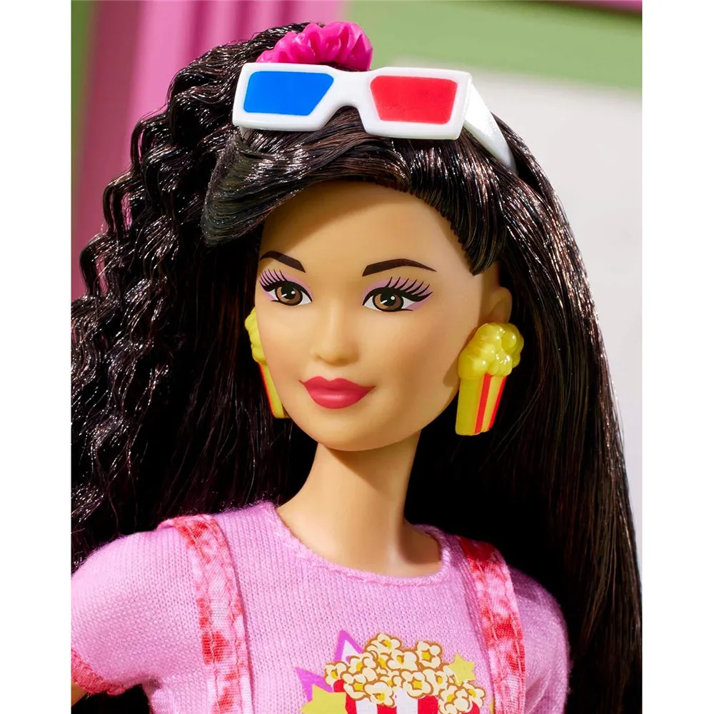 Oryginalne azjatyckie akcesori – Mattel Toy Barbie recenzja i cena