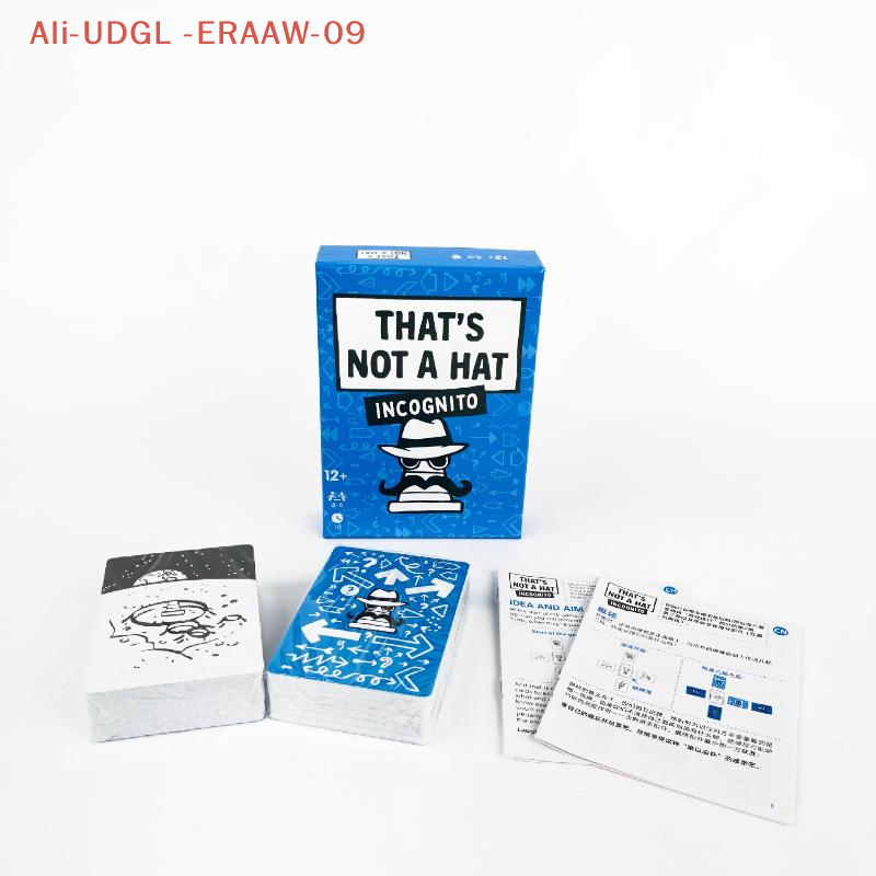 1 Zestaw Angielskiej Gry Plans – Board Game For 3 Players recenzja i cena