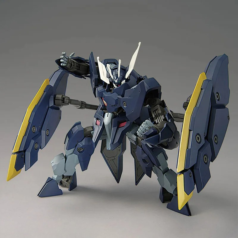 W magazynie: Oryginalny zestaw – Bandai Model Gundam Hg recenzja i cena