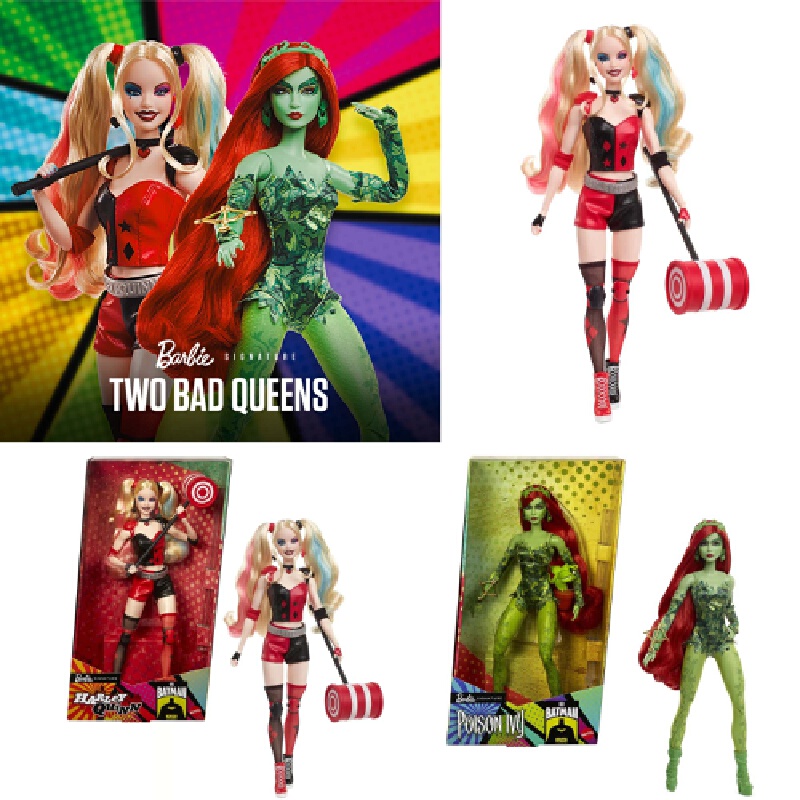 Figurka kolekcjonerska Mattel  – Mattel Toy Barbie recenzja i cena