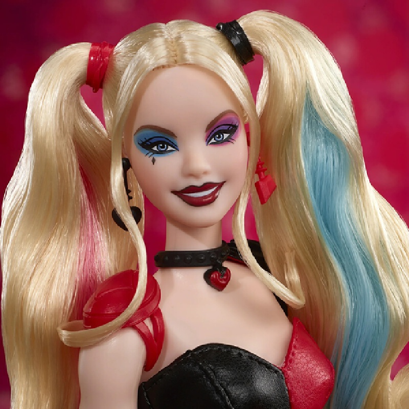 Figurka kolekcjonerska Mattel  – Mattel Toy Barbie recenzja i cena
