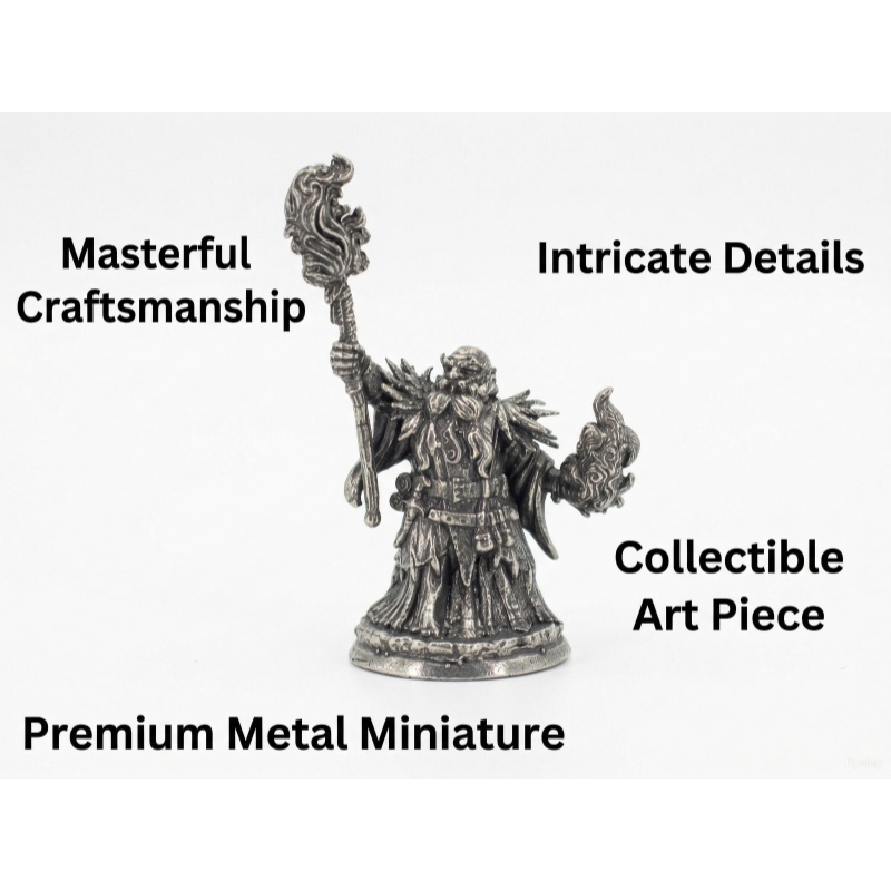 Metalowe figurki żołnierzy z c – Board Game Movie recenzja i cena