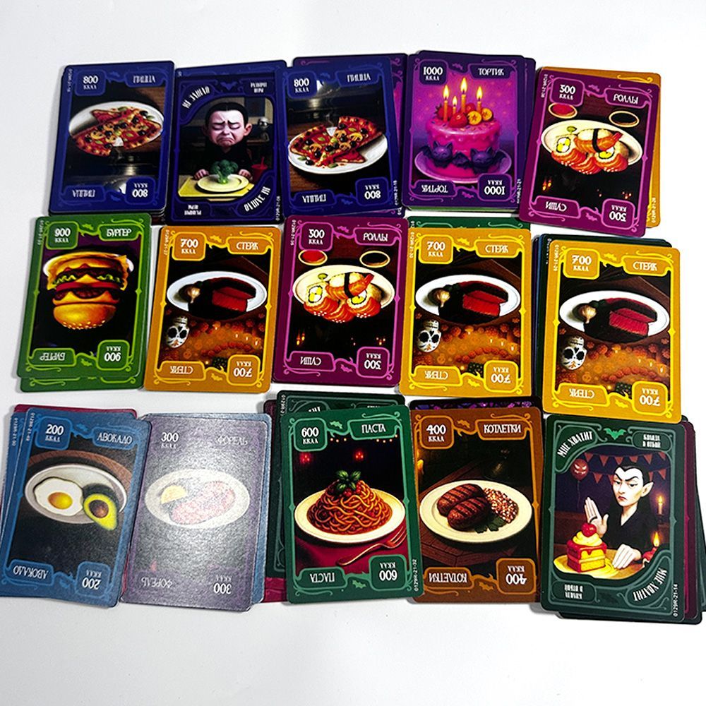 Rosyjska gra karciana o tematy – Board Game Detective recenzja i cena