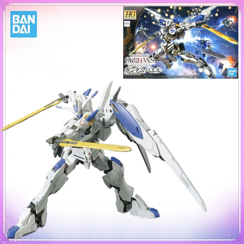 W magazynie: Oryginalny zestaw – Bandai Model Gundam Hg recenzja i cena