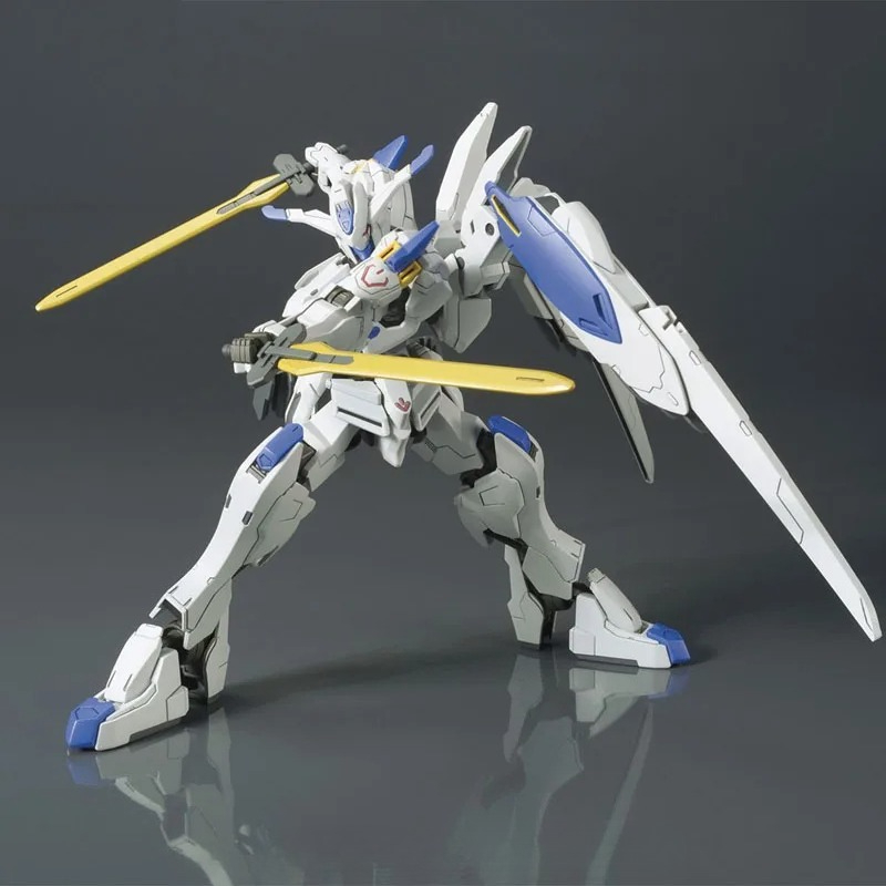 W magazynie: Oryginalny zestaw – Bandai Model Gundam Hg recenzja i cena