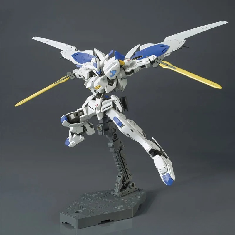 W magazynie: Oryginalny zestaw – Bandai Model Gundam Hg recenzja i cena