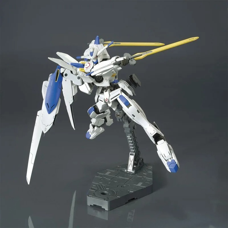 W magazynie: Oryginalny zestaw – Bandai Model Gundam Hg recenzja i cena