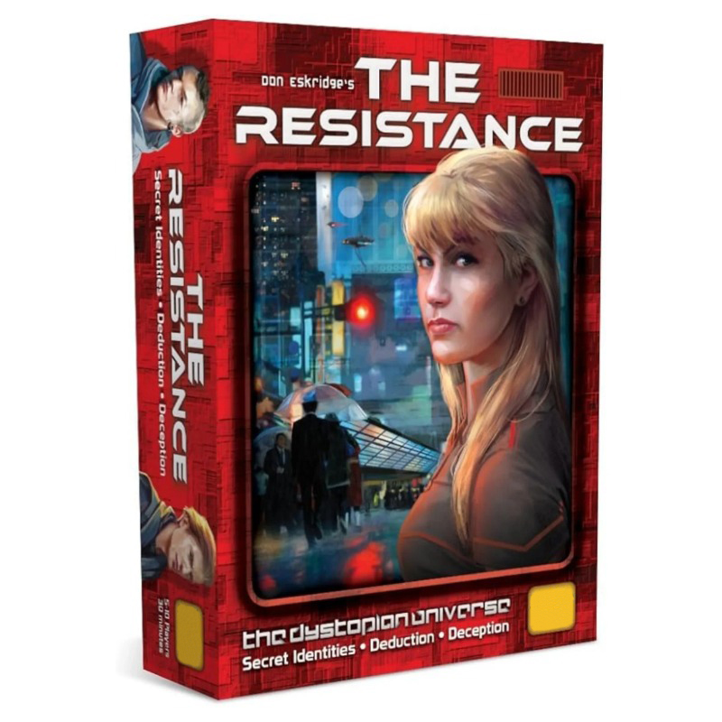 Nowa gra planszowa The Resista – Board Game Root recenzja i cena