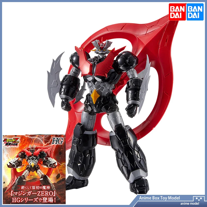 Gundam Bandai HG 1/144 Mazinge – Bandai Model Gundam Hg recenzja i cena