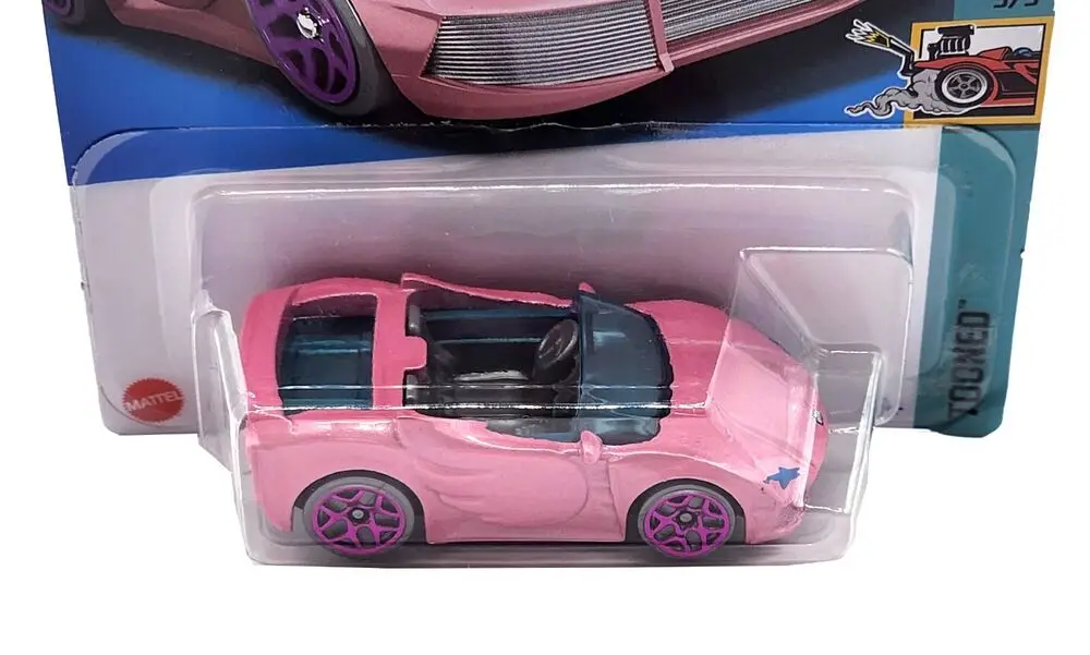 Hot Wheels różowy Barbie Extra – Mattel Toy Barbie recenzja i cena