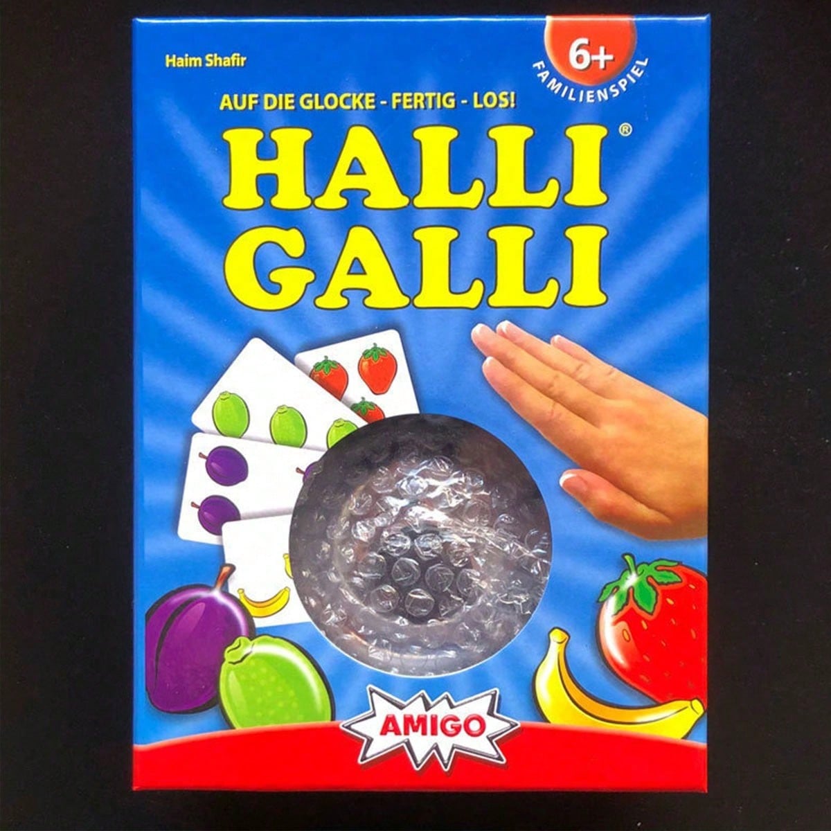 1 Gra karciana Halli Galli dla – Board Game Pdf recenzja i cena