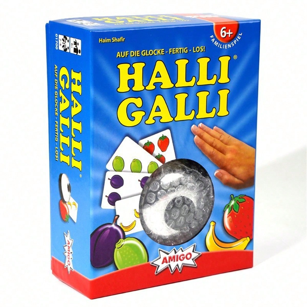 1 Gra karciana Halli Galli dla – Board Game Pdf recenzja i cena