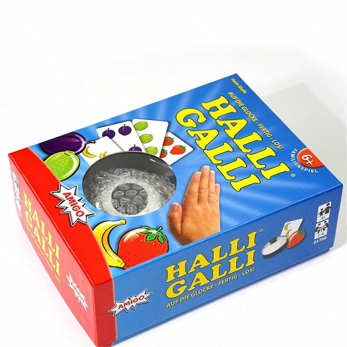 1 Gra karciana Halli Galli dla – Board Game Pdf recenzja i cena