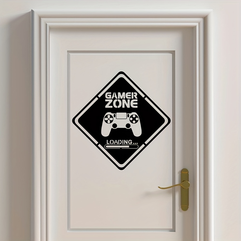 1szt Naklejka na drzwi Gamer Z – Board Game Movie recenzja i cena