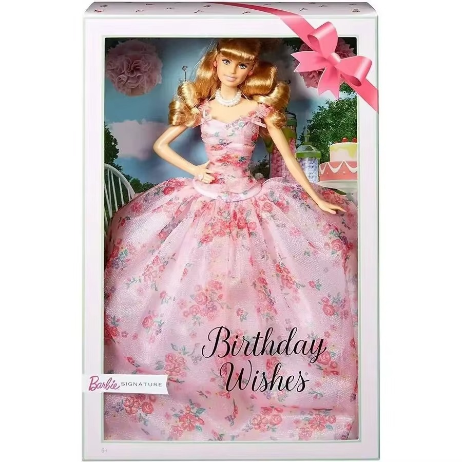 Oryginalne lalki Barbie Mattel – Mattel Toy Barbie recenzja i cena