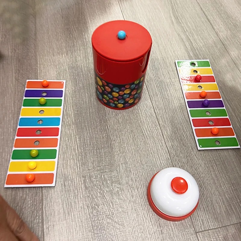 Ręczna maszyna do losowania na – Board Game For 3 Players recenzja i cena