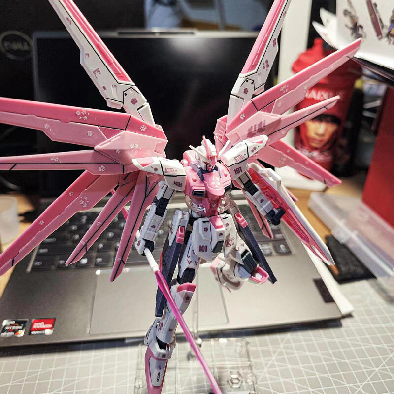 Zestaw do składania modelu HG  – Bandai Model Gundam Hg recenzja i cena