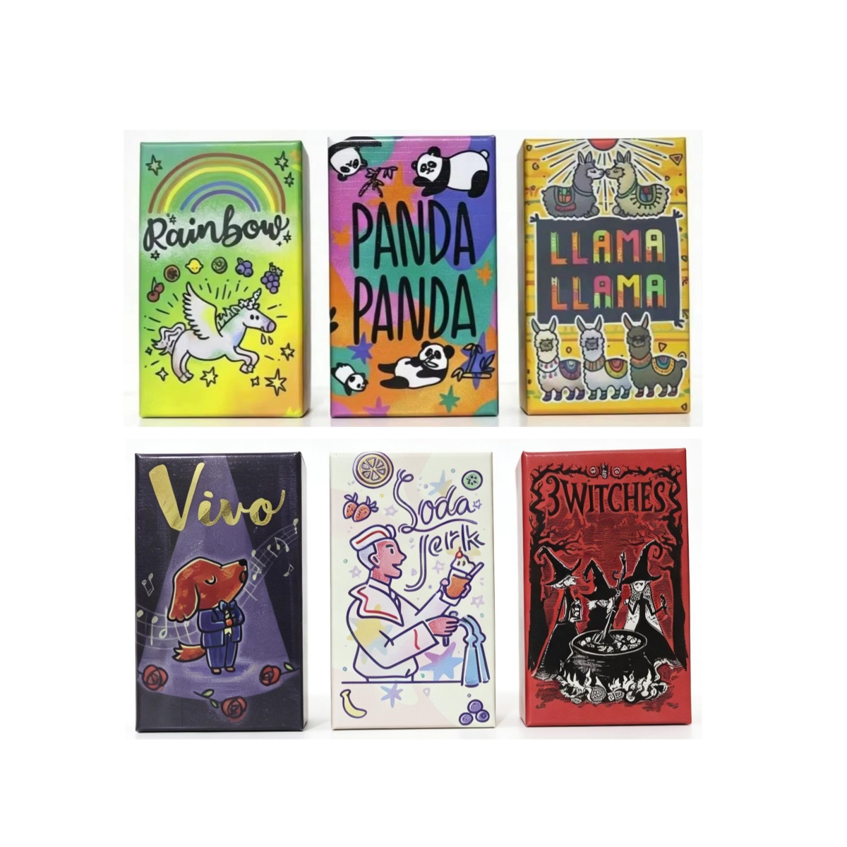 Gorąca Gra Karciana - Soda Jer – Board Game Root recenzja i cena