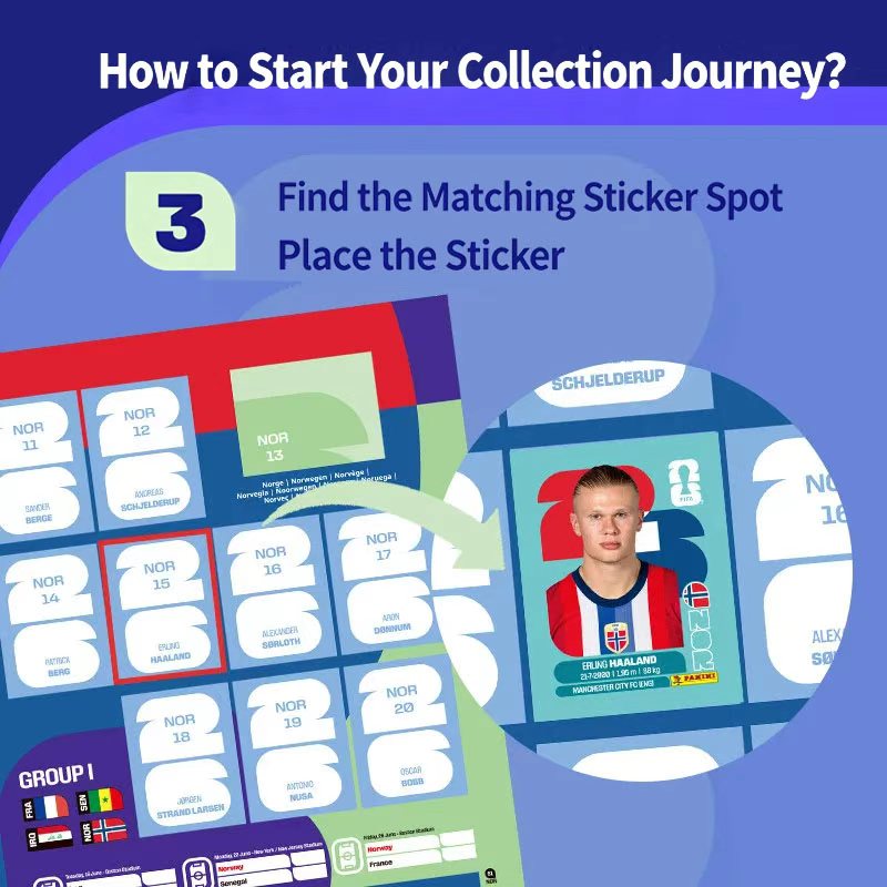 Panini 2026 World Cup Oficjaln – Board Game Detective recenzja i cena