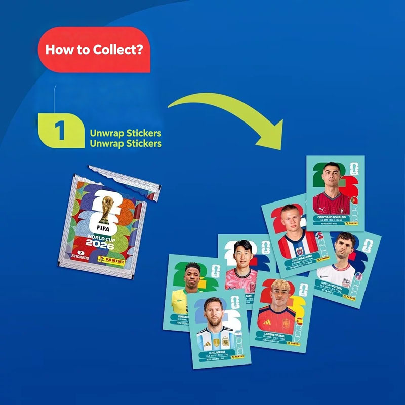 Panini 2026 World Cup Oficjaln – Board Game Detective recenzja i cena