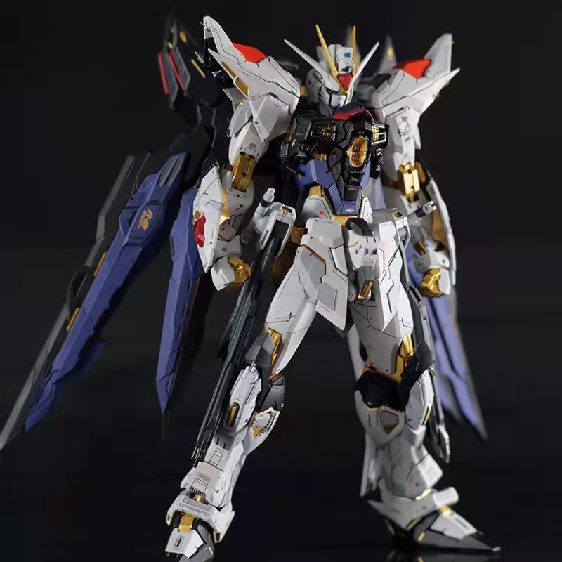 Bandai Gundam anime model kole – Bandai Model Gundam Hg recenzja i cena