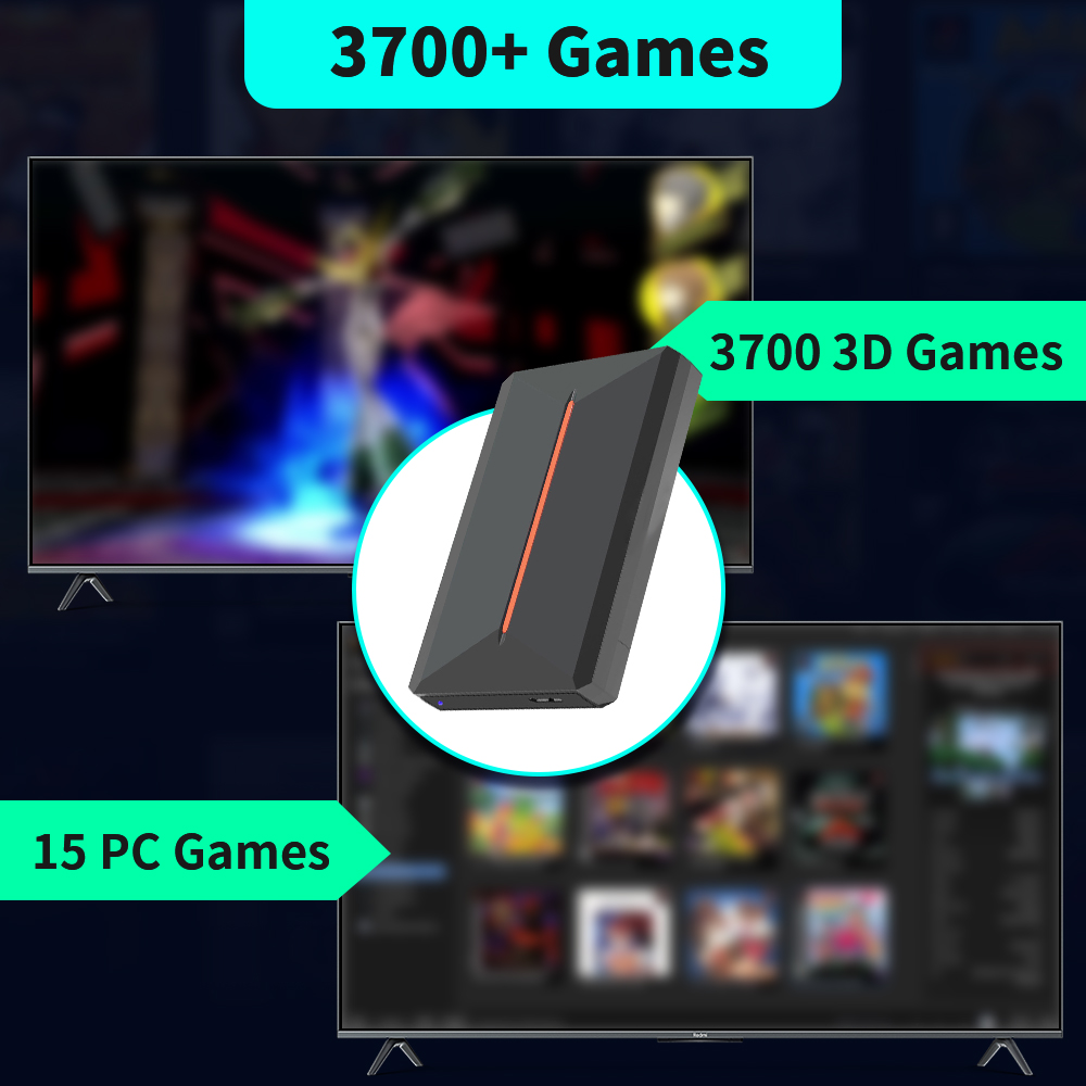 Launchbox OS 500 GB przenośna  – Board Game Journal recenzja i cena
