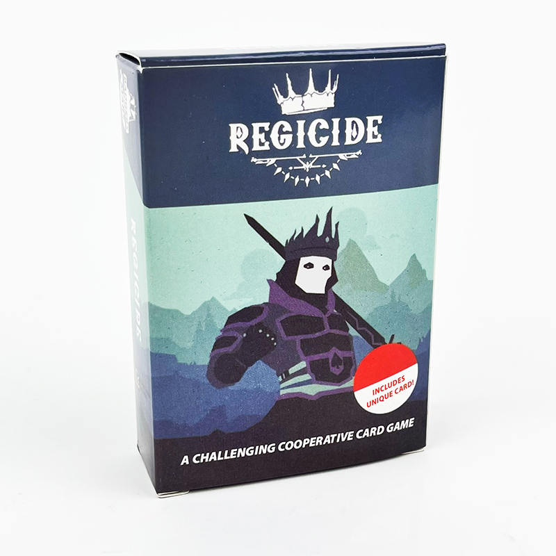 Assassinate the King - Gra Pla – Board Game Root recenzja i cena
