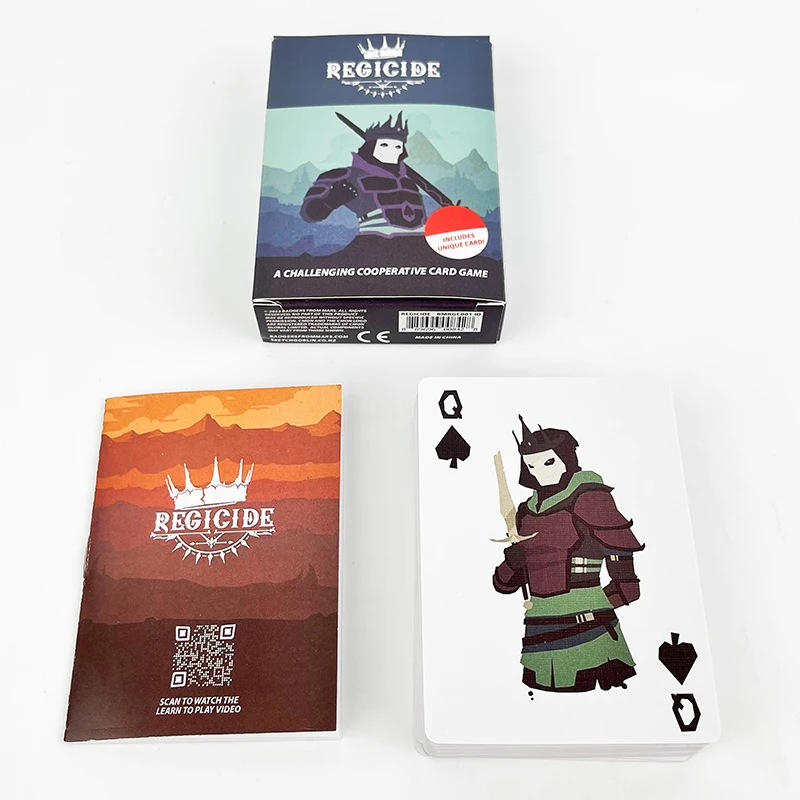 Assassinate the King - Gra Pla – Board Game Root recenzja i cena
