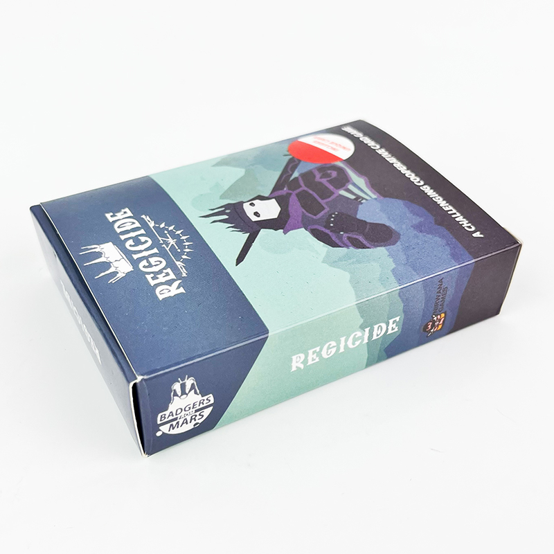 Assassinate the King - Gra Pla – Board Game Root recenzja i cena