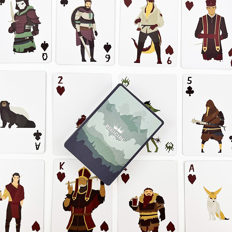 Assassinate the King - Gra Pla – Board Game Root recenzja i cena
