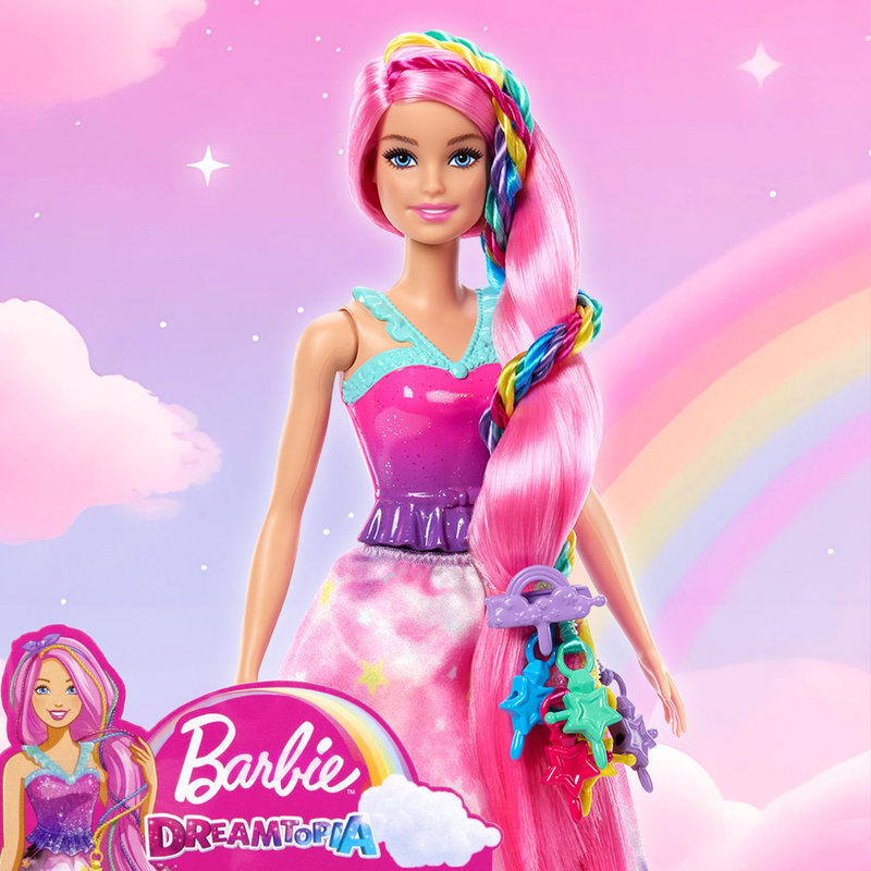 Oficjalny, oryginalny zestaw l – Mattel Toy Barbie recenzja i cena