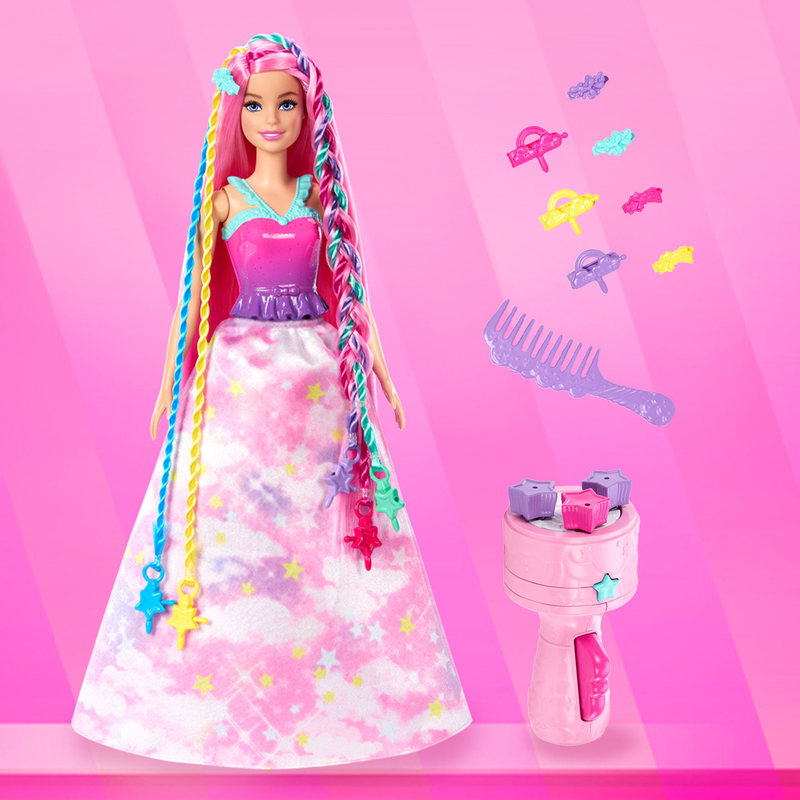 Oficjalny, oryginalny zestaw l – Mattel Toy Barbie recenzja i cena