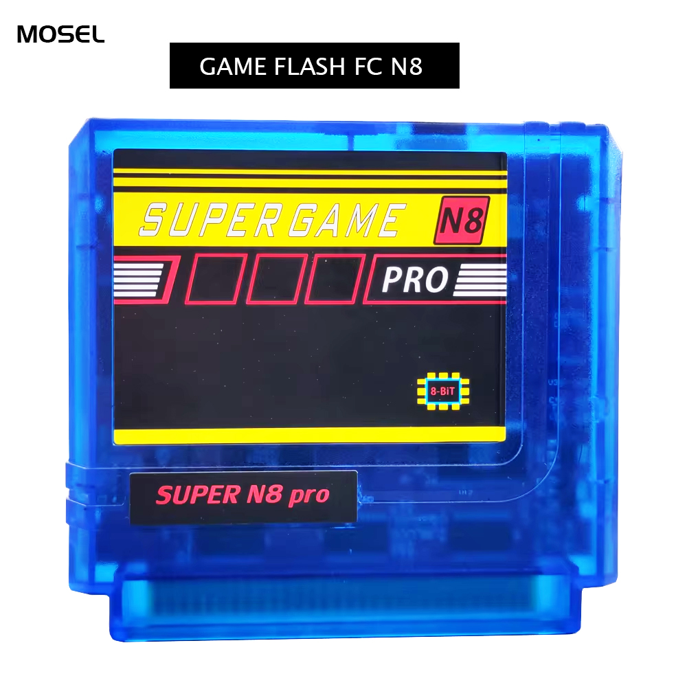 Flash do gier Mosel FC N8 Wers – Board Game Detective recenzja i cena