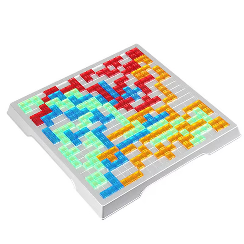 Dziecięce puzzle intelektualne – Board Game Pdf recenzja i cena