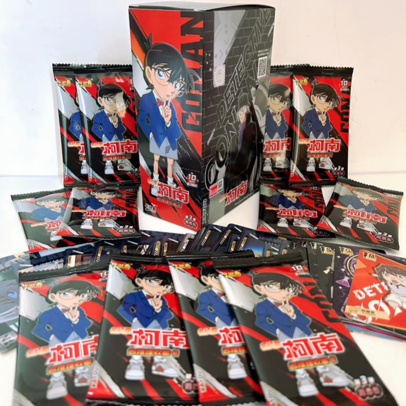 Karty Detektywa Conana Kayou,  – Board Game Detective recenzja i cena