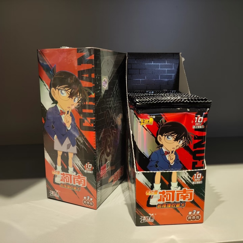 Karty Detektywa Conana Kayou,  – Board Game Detective recenzja i cena