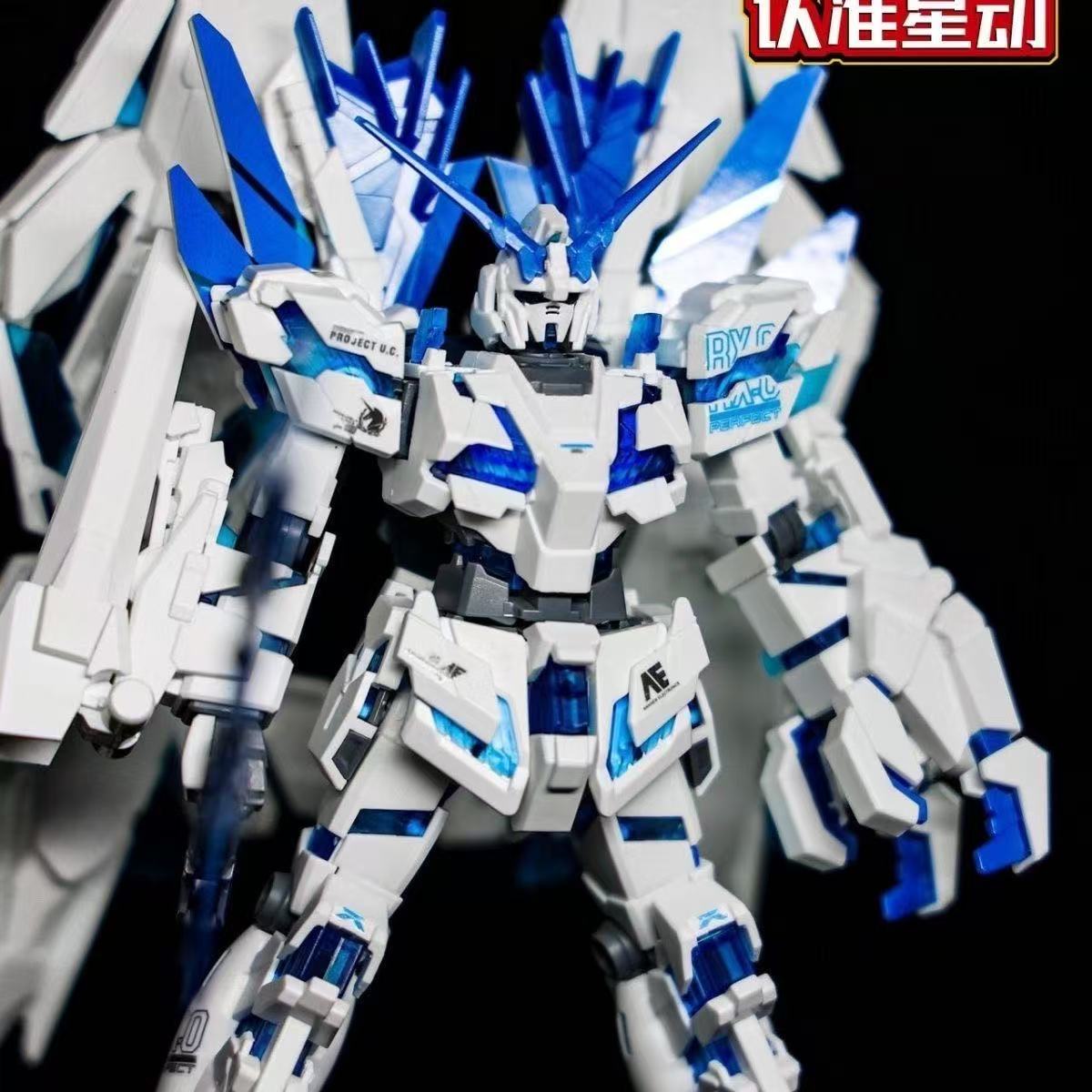 Model Gunpla HG Unicorn Gundam – Bandai Model Gundam Hg recenzja i cena