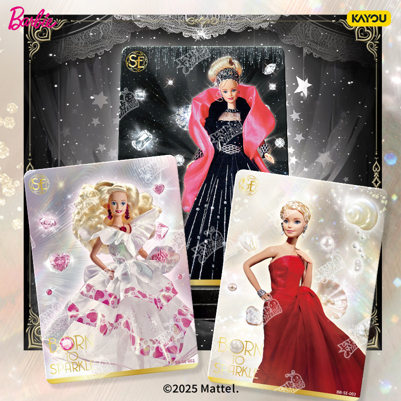 KAYOU Mattel Barbie Pamiątkowy – Mattel Toy Barbie recenzja i cena