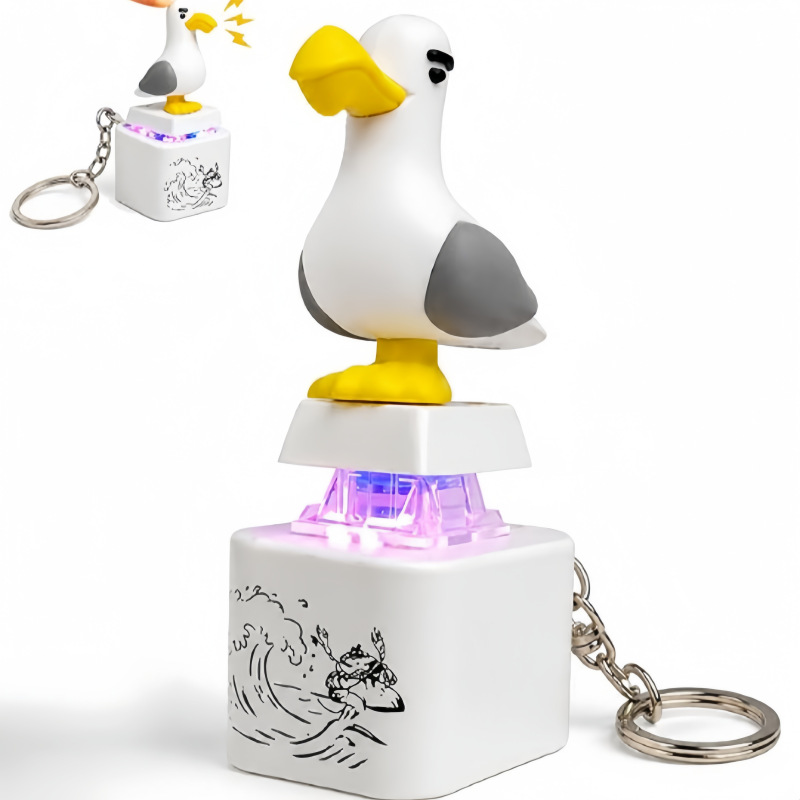 Klawisze do klawiatury w kszta – Board Game Quacks recenzja i cena