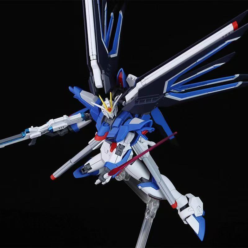 HG STTS-909 Rising Freedom Gun – Bandai Model Gundam Hg recenzja i cena