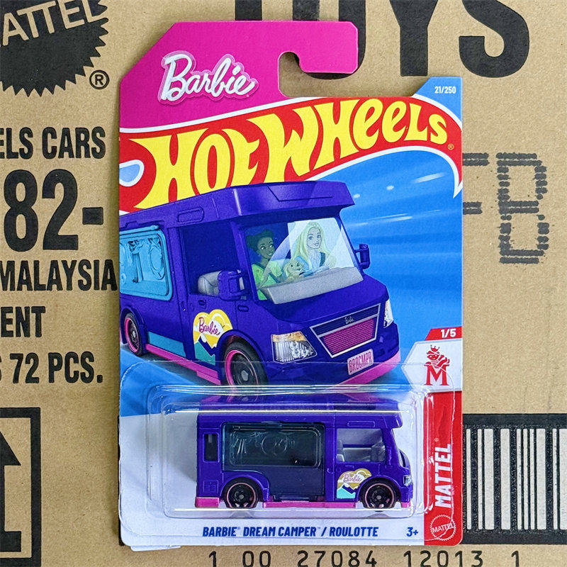 Zabawki Hot Wheels dla chłopcó – Mattel Toy Barbie recenzja i cena