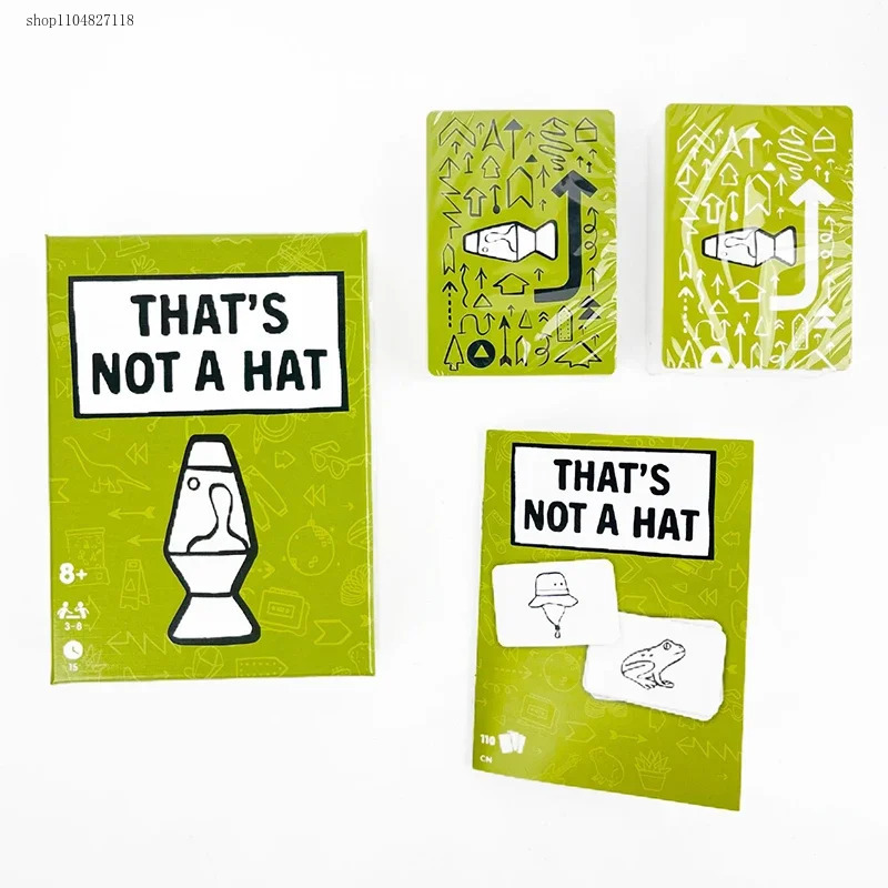 2025Unique To Nie Jest Kapelus – Board Game For 3 Players recenzja i cena